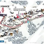 Apartment Le France - 2/3 Pers - Le France - 305fr - Plagne Centre Mae-1694