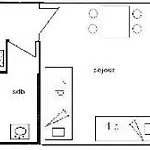 Le France - 2/3 Pers - Le France - 305fr - Plagne Centre Mae-1694 Apartment