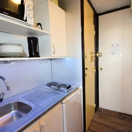 Le France - 2/3 Pers - Le France - 305fr - Plagne Centre Mae-1694 Apartment *