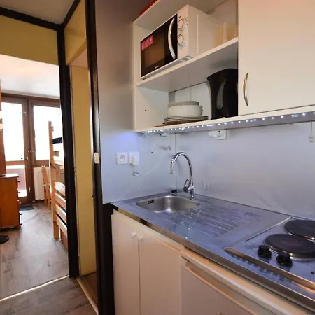 Le France - 2/3 Pers - Le France - 305fr - Plagne Centre Mae-1694 Apartment