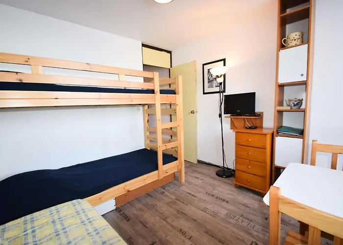 Le France - 2/3 Pers - Le France - 305fr - Plagne Centre Mae-1694 Apartment La Plagne