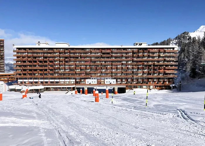 Le France - 2/3 Pers - Le France - 305fr - Plagne Centre Mae-1694 Apartment *