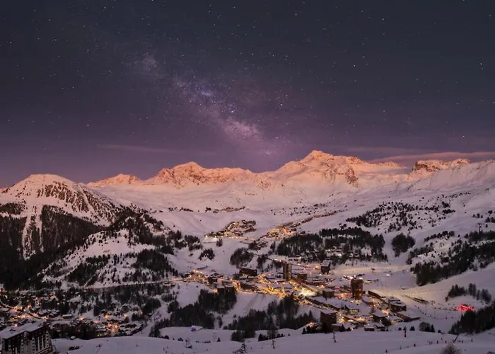 Apartment Le France - 2/3 Pers - Le France - 305fr - Plagne Centre Mae-1694