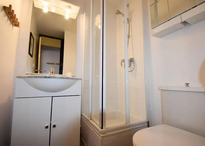 Le France - 2/3 Pers - Le France - 305fr - Plagne Centre Mae-1694 Apartment *