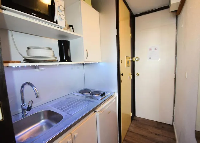 Le France - 2/3 Pers - Le France - 305fr - Plagne Centre Mae-1694 Apartment *