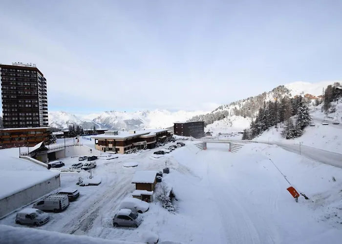 Le France - 2/3 Pers - Le France - 305fr - Plagne Centre Mae-1694 * La Plagne