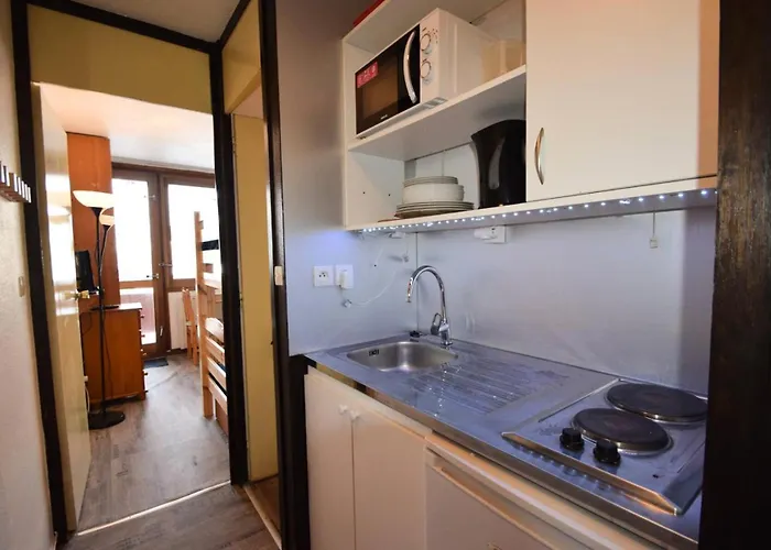 Le France - 2/3 Pers - Le France - 305fr - Plagne Centre Mae-1694 Apartment