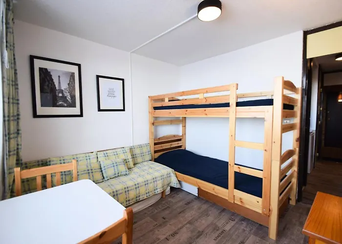 Apartment Le France - 2/3 Pers - Le France - 305fr - Plagne Centre Mae-1694 La Plagne